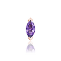 Sumire from Junipurr White and Rose Gold (Vault) — Junipurr