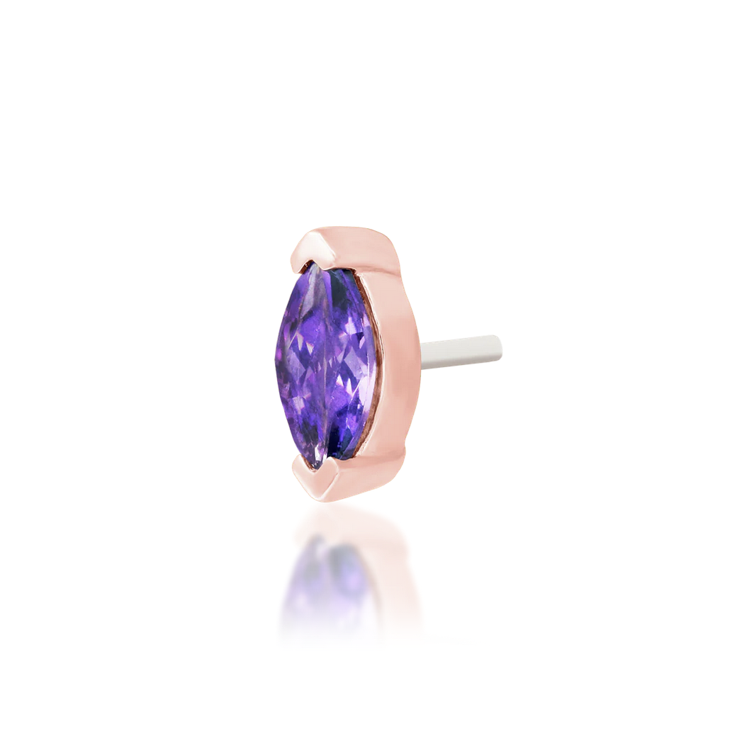 Sumire from Junipurr White and Rose Gold (Vault) — Junipurr