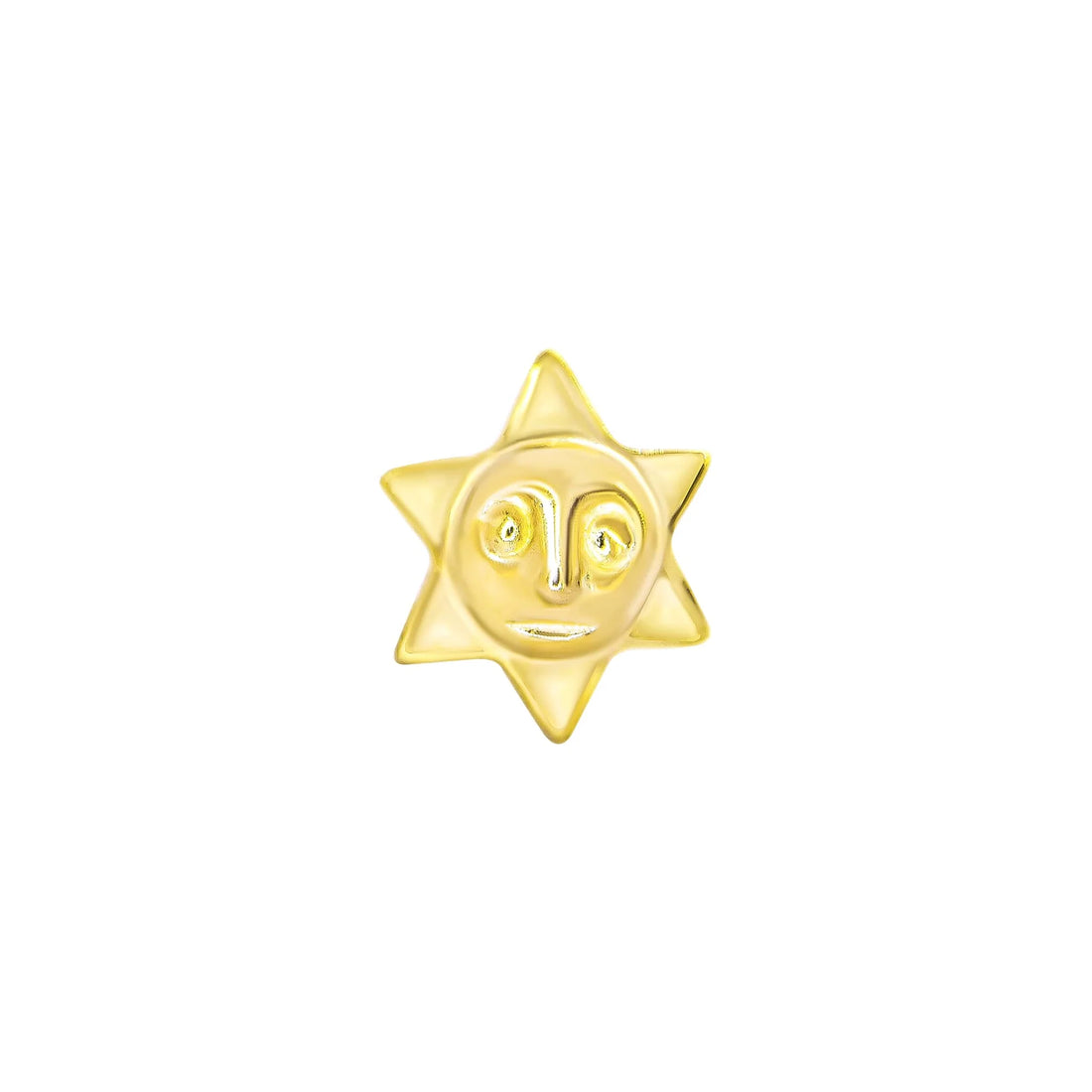Sun Face From Mushroom — M.US.HROOM