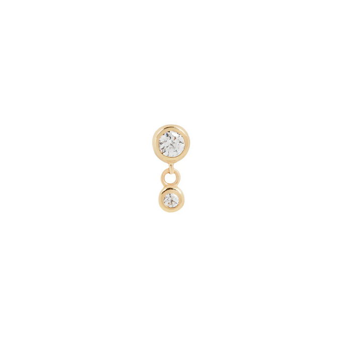 Sutton with CZ — Buddha