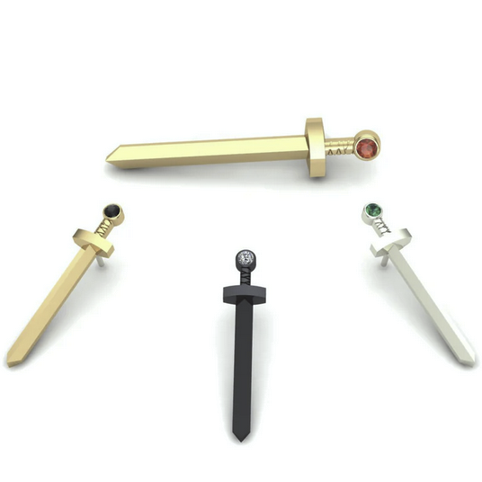 Sword From Mushroom — M.US.HROOM