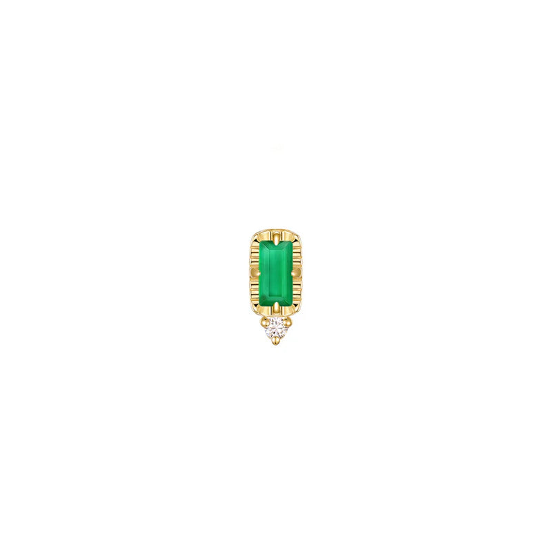Sylvie Colored Gemstone from Modern Mood