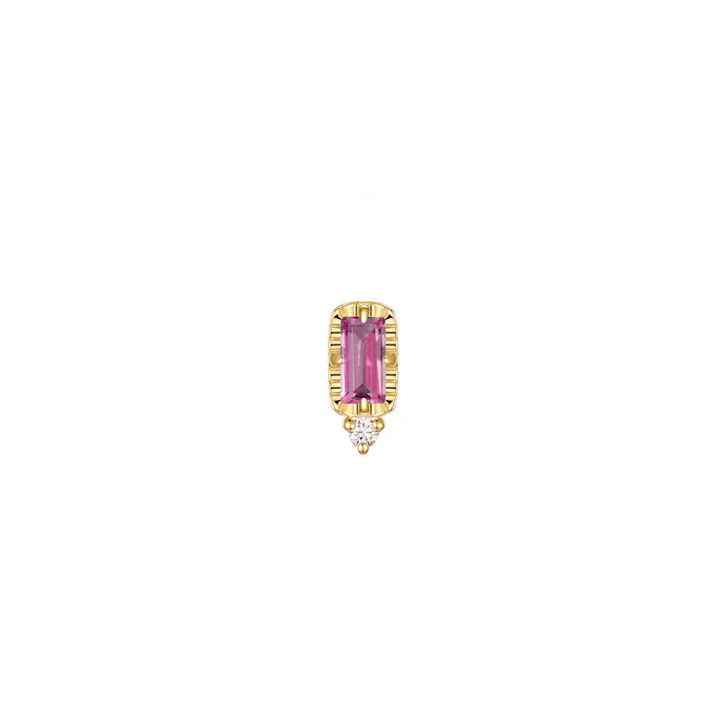 Sylvie Colored Gemstone — Modern Mood