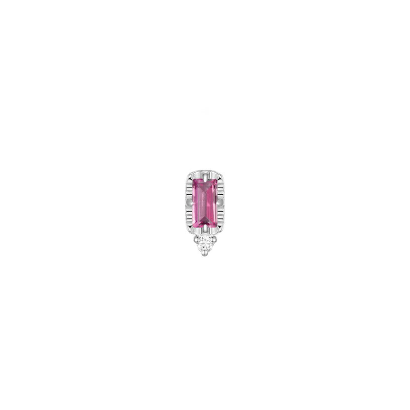 Sylvie Colored Gemstone — Modern Mood