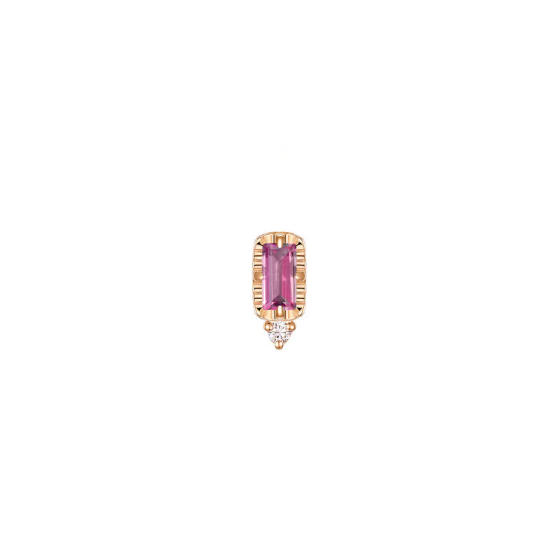 Sylvie Colored Gemstone — Modern Mood