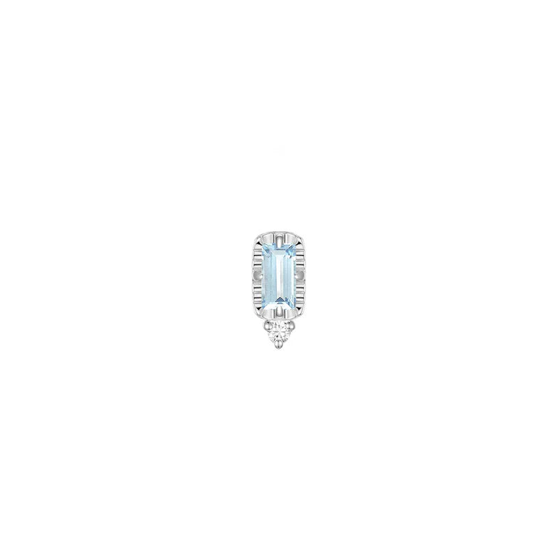 Sylvie Colored Gemstone — Modern Mood