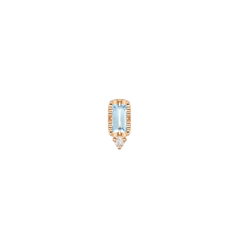Sylvie Colored Gemstone — Modern Mood