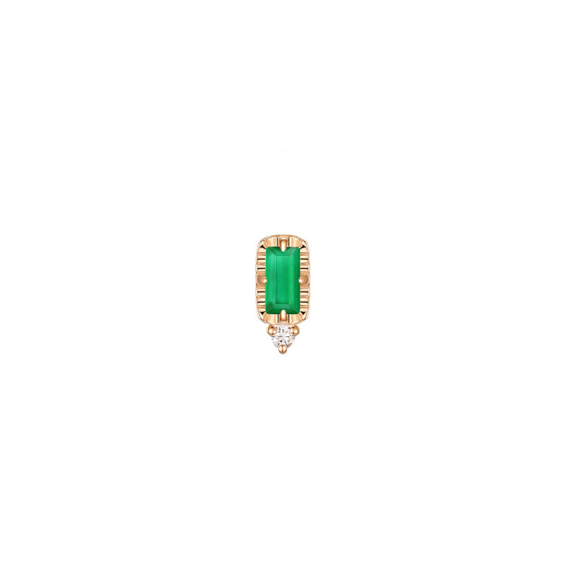 Sylvie Colored Gemstone — Modern Mood