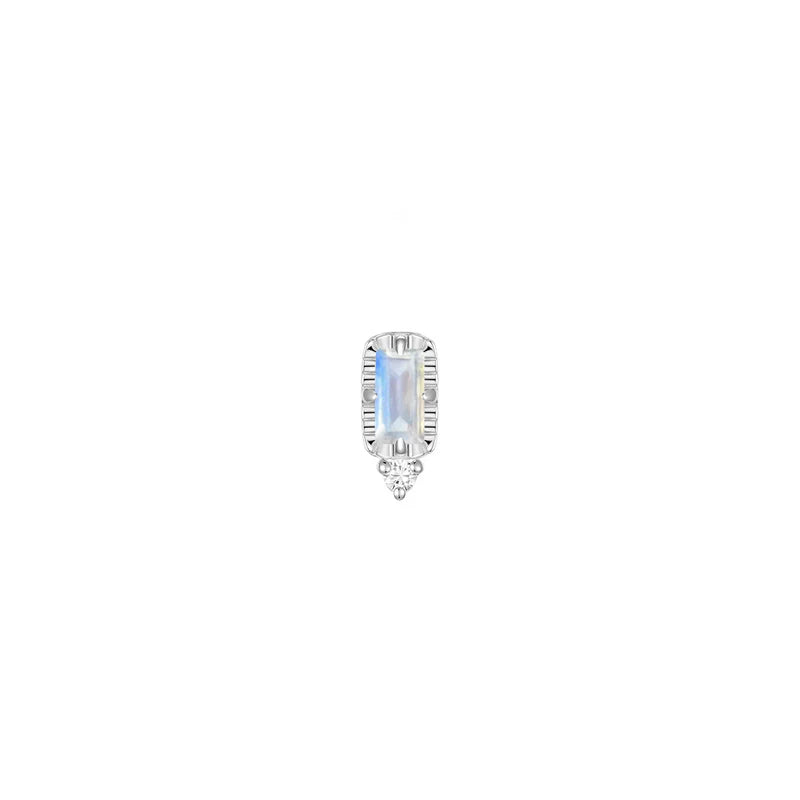 Sylvie Colored Gemstone — Modern Mood