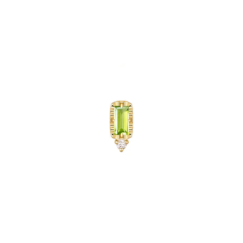 Sylvie Colored Gemstone — Modern Mood
