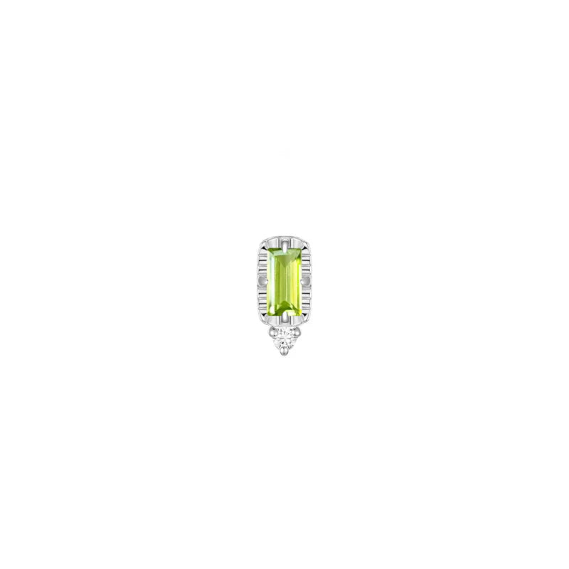 Sylvie Colored Gemstone — Modern Mood
