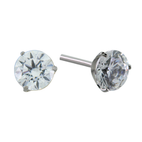 Titanium 3 Prong End