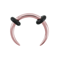 Titanium Circular Tusks