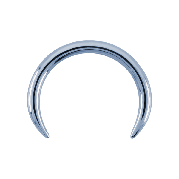 Titanium Circular Tusks