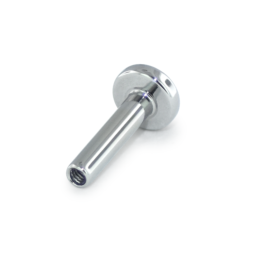 Internally Threaded Labret Posts