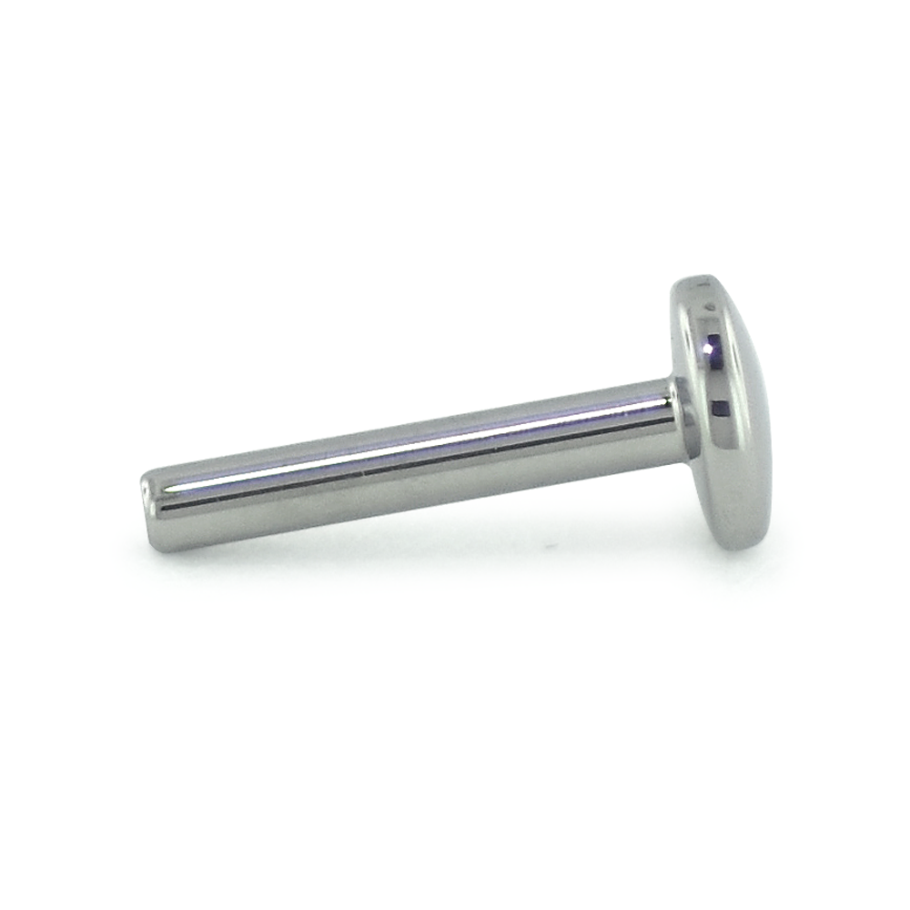 Internally Threaded Labret Posts