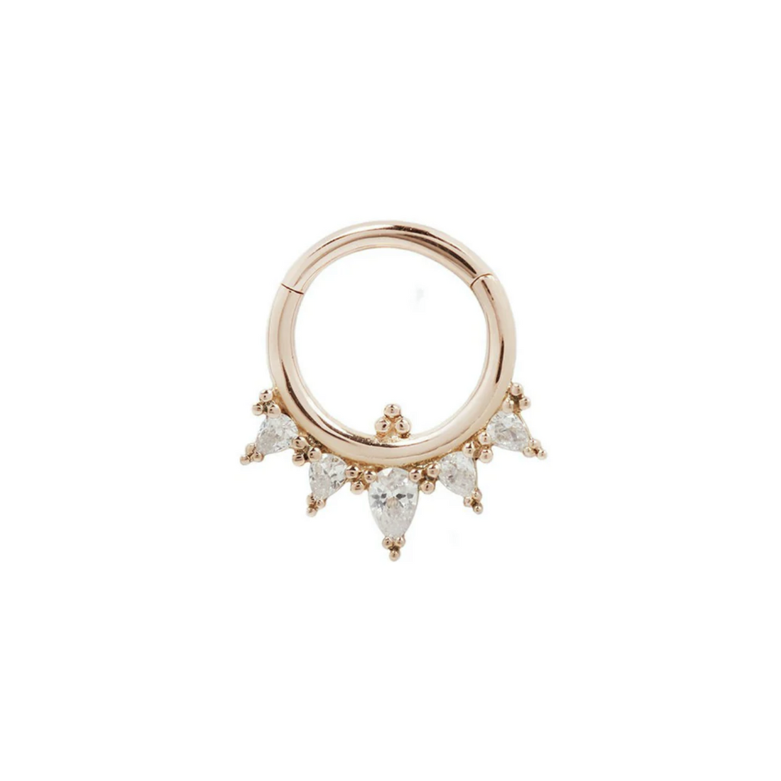 Taja Clicker with CZ — Buddha
