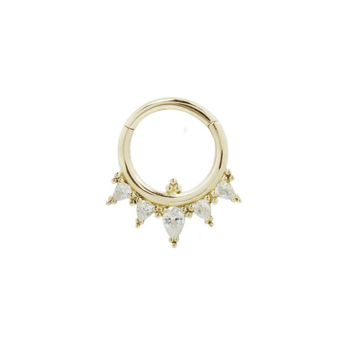 Taja Clicker with CZ — Buddha
