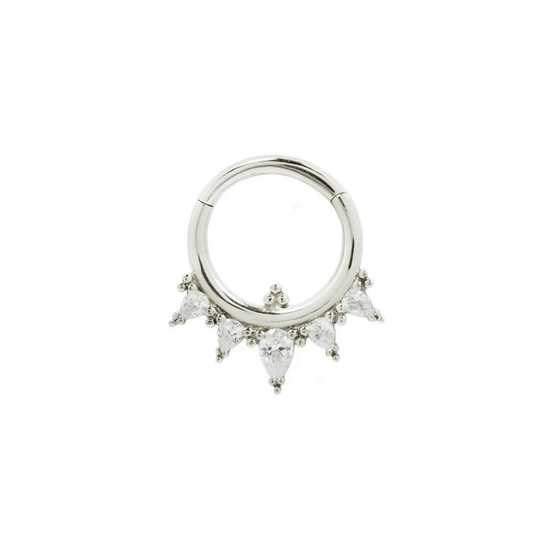 Taja Clicker with CZ — Buddha