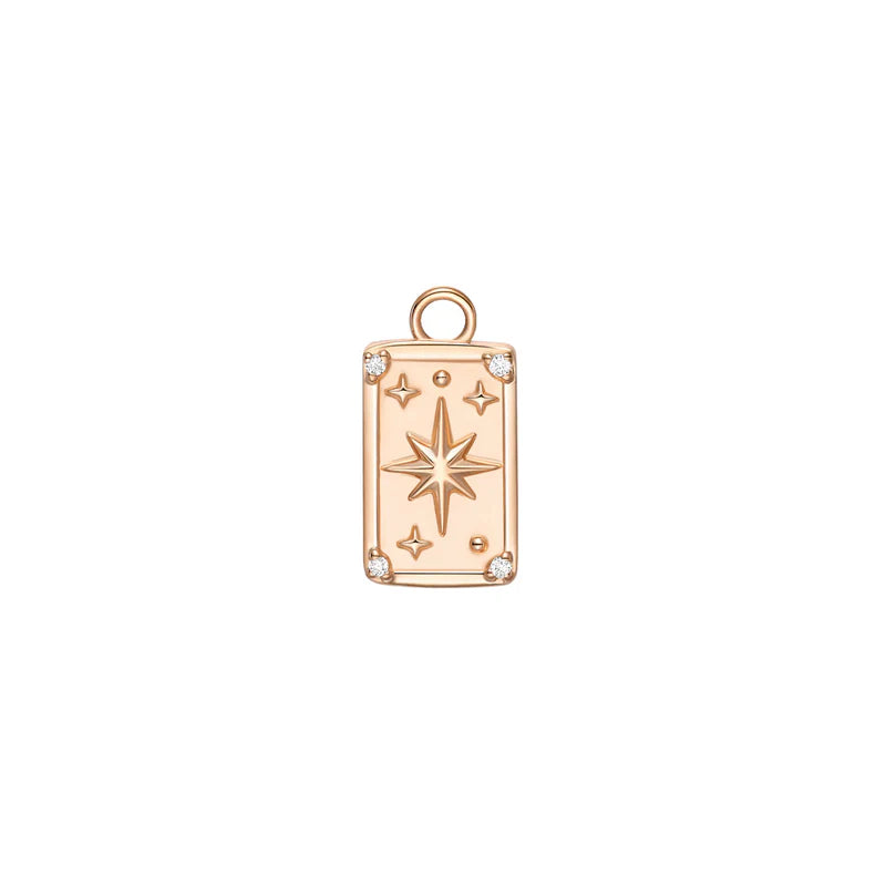 Tarot Card Charm from Modern Mood