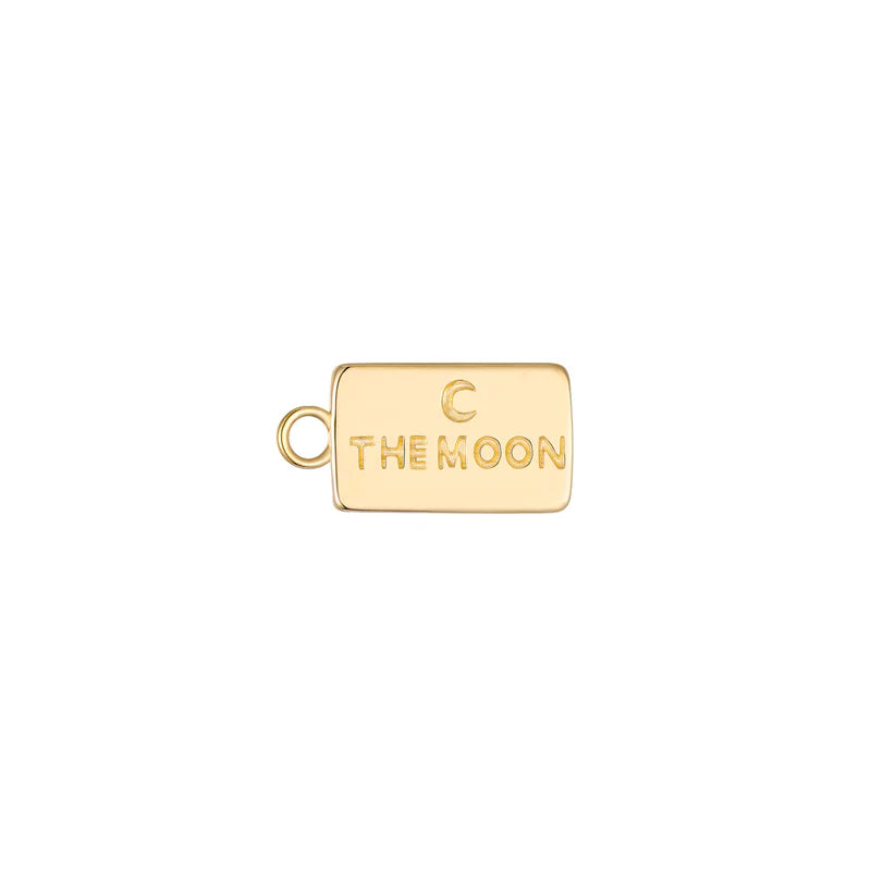 Tarot Card Charm from Modern Mood
