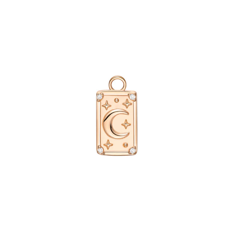 Tarot Card Charm from Modern Mood