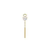 Tease Charm - CZ Collection from Modern Mood