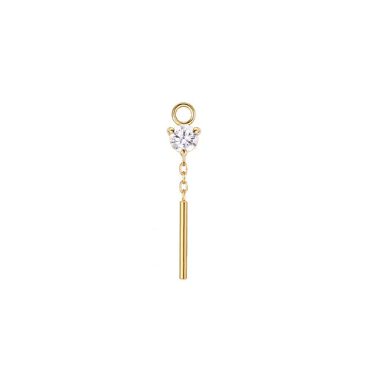 Tease Charm - CZ Collection from Modern Mood