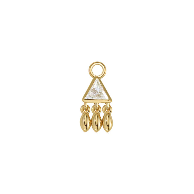 Tessa Charm Diamond — Modern Mood