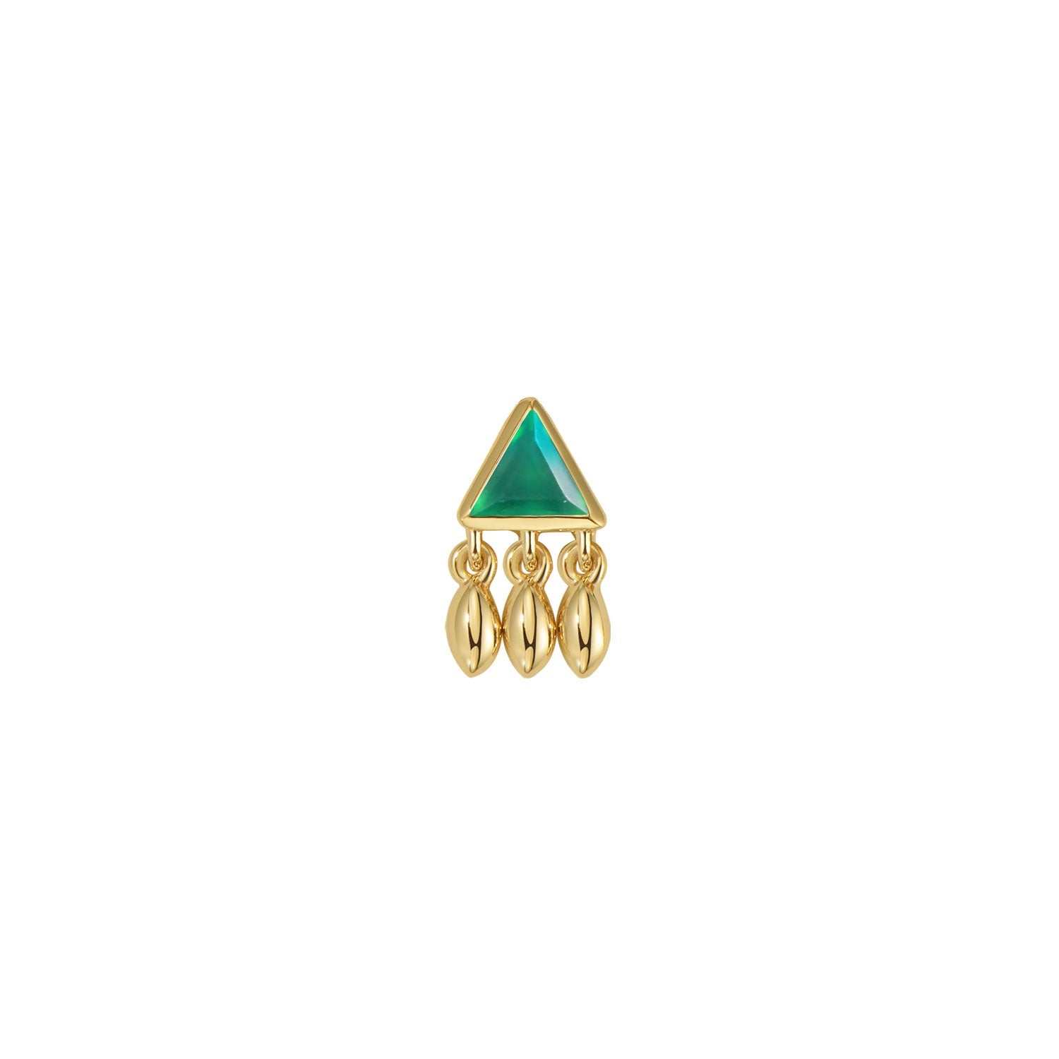 Tessa - Colored Gemstone
