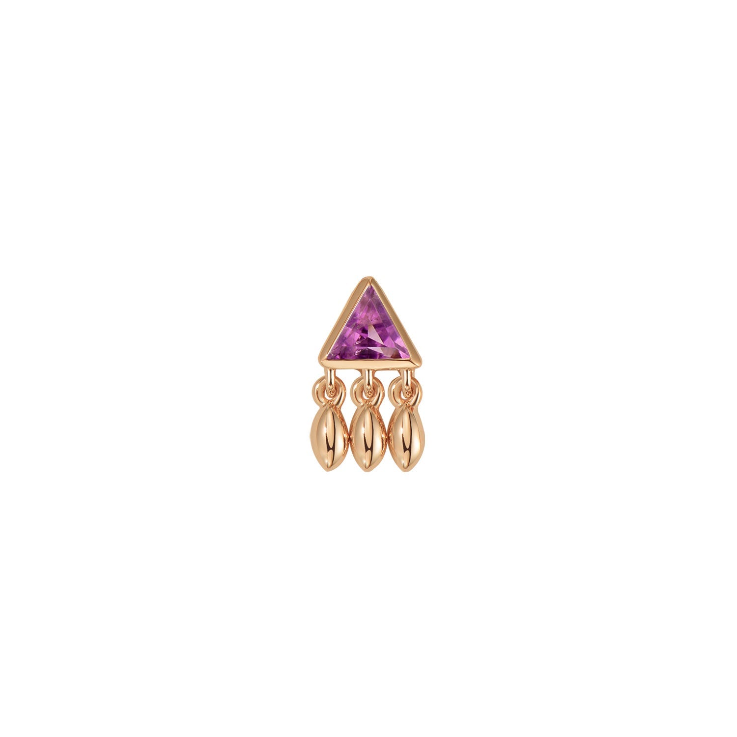 Tessa - Colored Gemstone