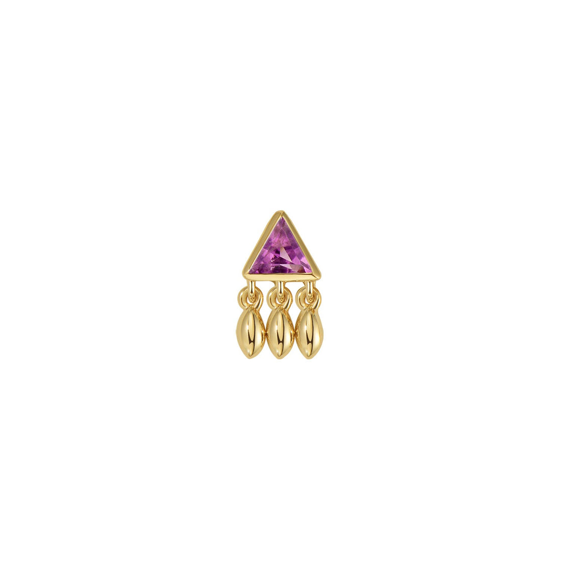Tessa - Colored Gemstone