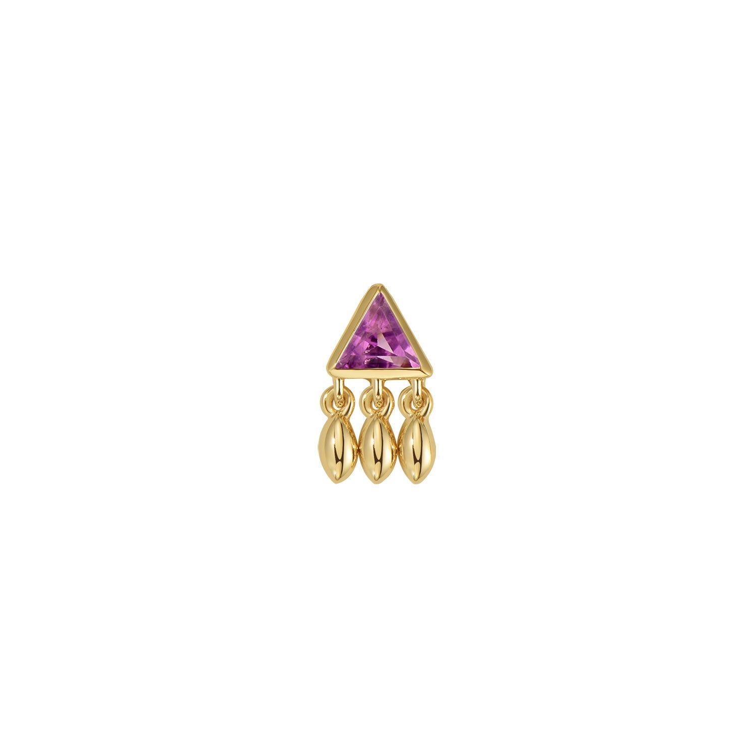 Tessa - Colored Gemstone