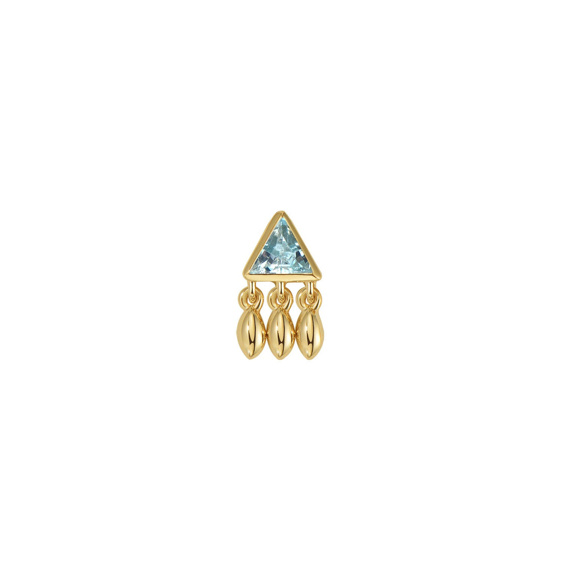 Tessa - Colored Gemstone