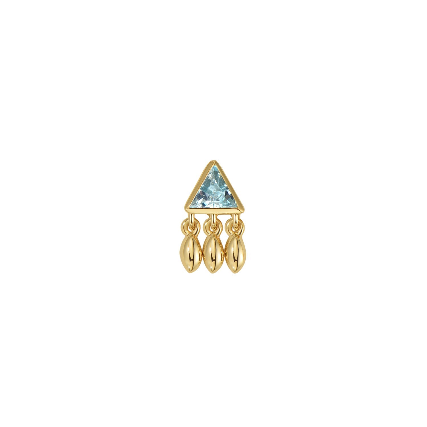 Tessa - Colored Gemstone