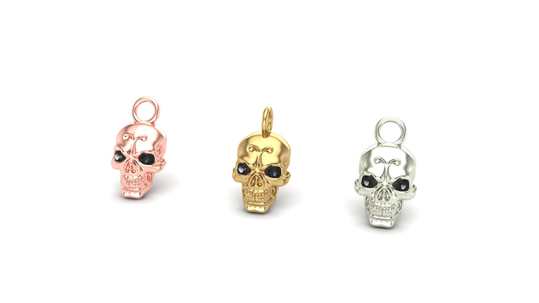 The Cranium Charm from Mushroom — M.US.HROOM