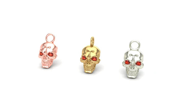 The Cranium Charm from Mushroom — M.US.HROOM
