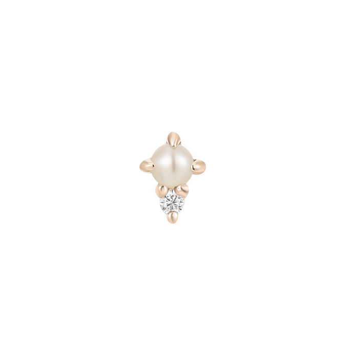 The Light with Pearl — Buddha