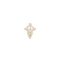 The Light with Pearl — Buddha