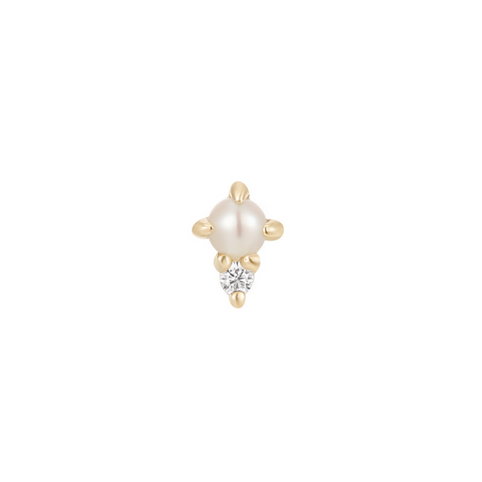 The Light with Pearl From Buddha