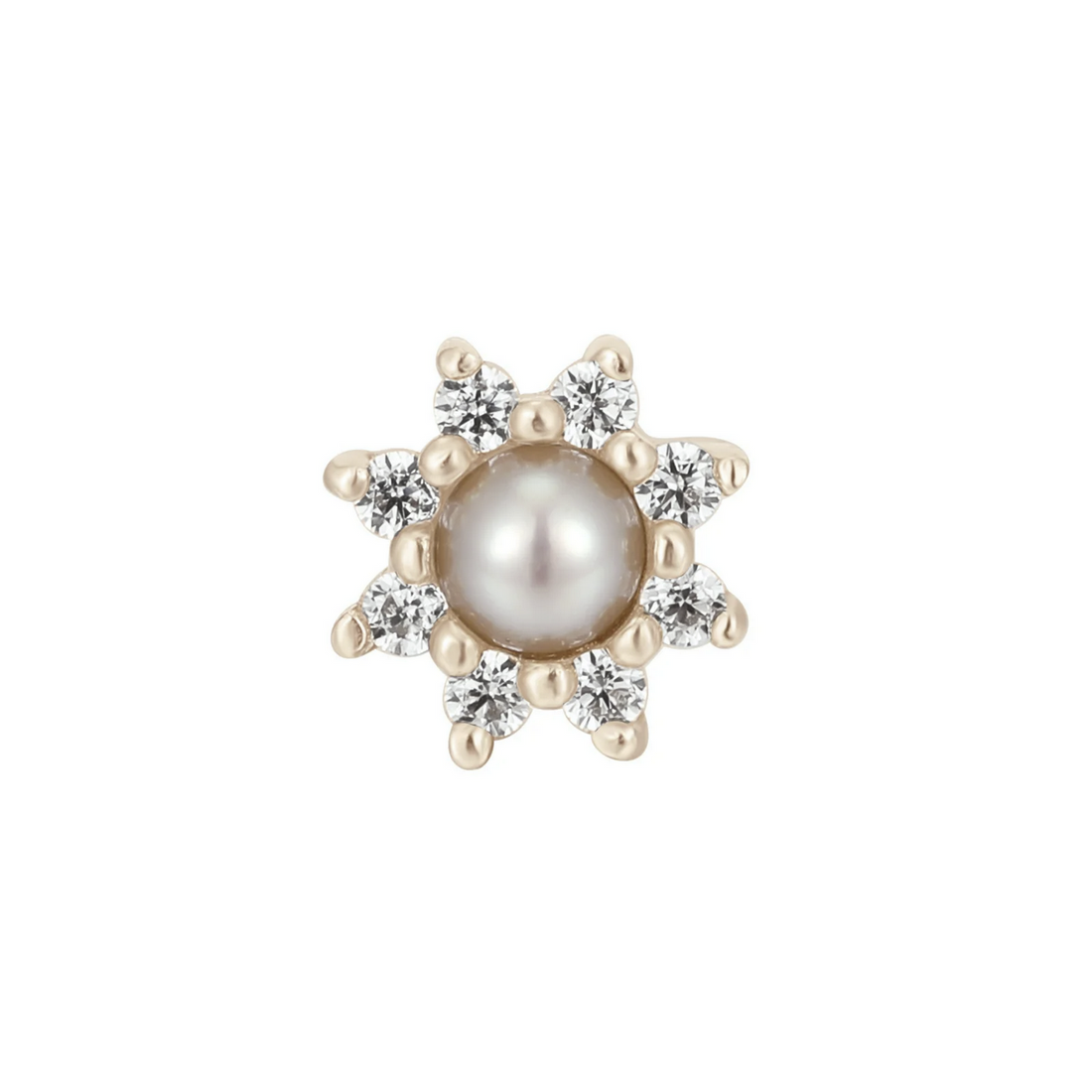 The Obsession with Pearl and CZ — Buddha