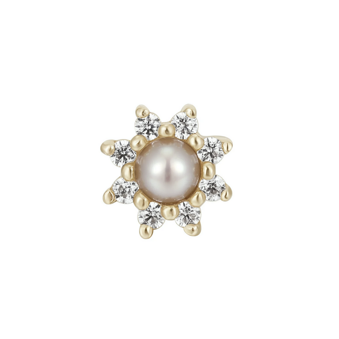 The Obsession with Pearl and CZ — Buddha