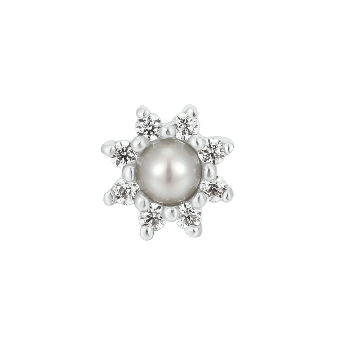 The Obsession with Pearl and CZ — Buddha