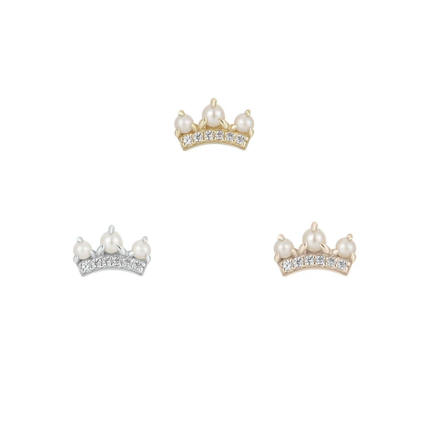 The Vow with Pearl and CZ — Buddha