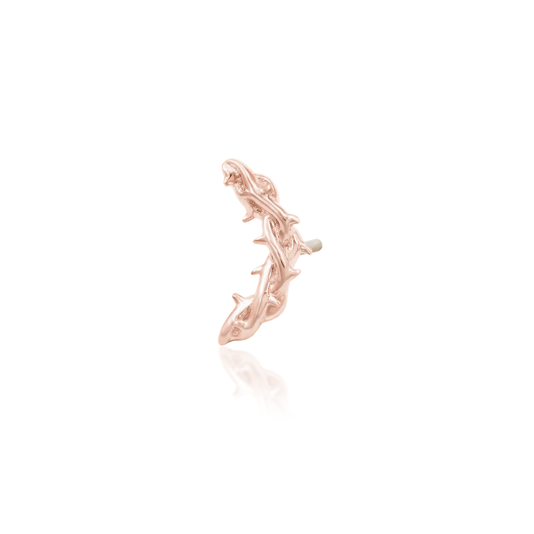Thorn Arc from Junipurr Rose Gold (Vault)