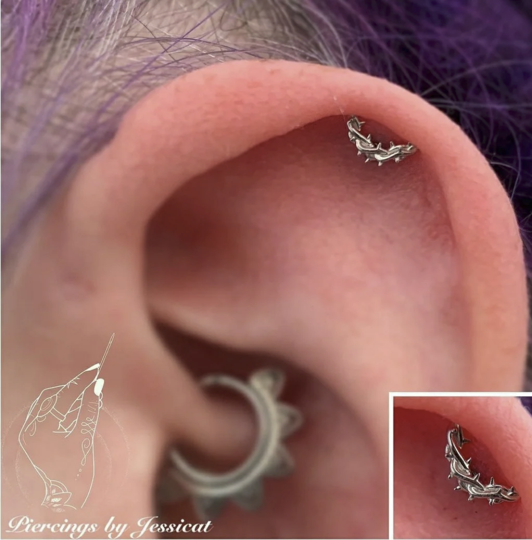 Thorn Arc from Junipurr