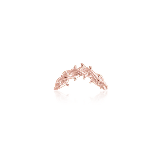 Thorn Arc from Junipurr Rose Gold (Vault)