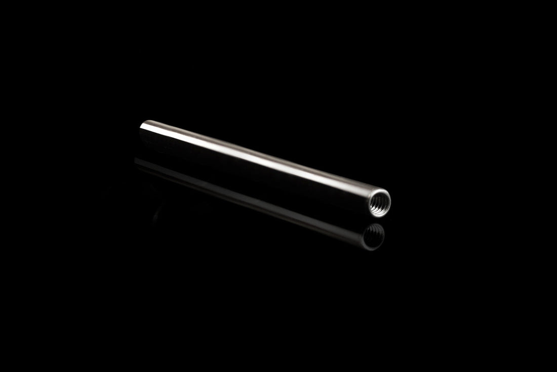 Titanium Barbell - Threaded