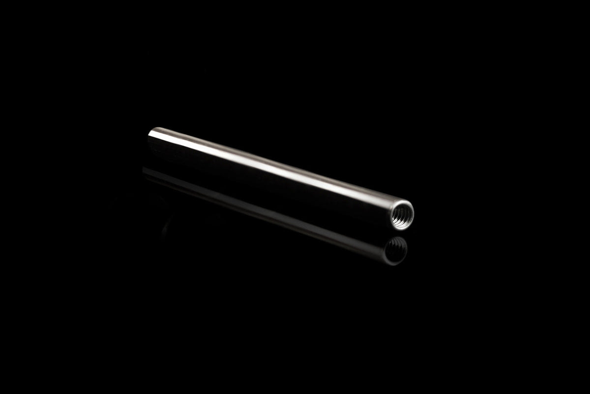 Titanium Barbell - Threaded