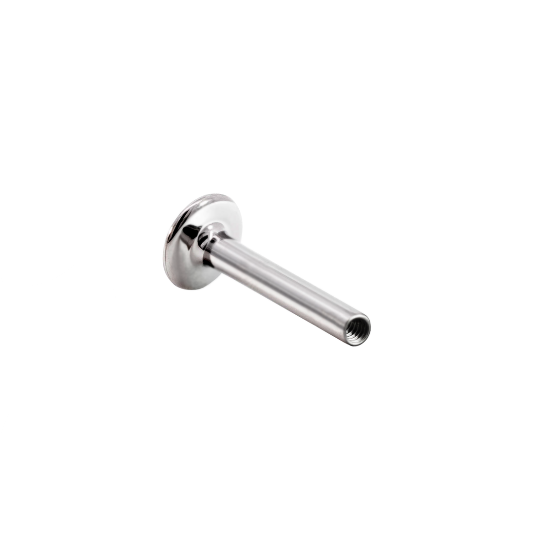 Threaded Titanium Labret Post